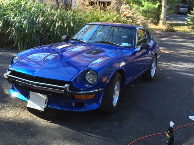 datsun 240z 400hp well maintained adult owned 1971 Datsun Z-Series