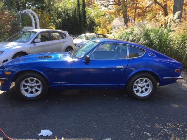 1971 Datsun Z-Series - photo 11