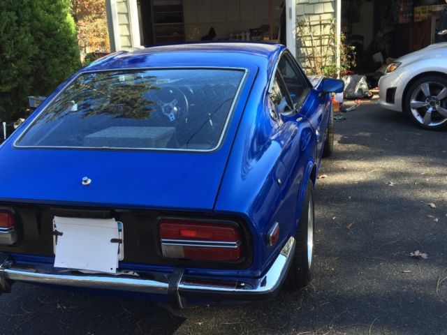 1971 Datsun Z-Series - photo 5