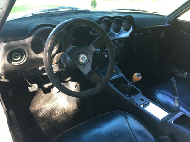 1972 Datsun Z-Series - photo 12