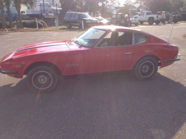 1972 Datsun Z-Series - photo 6
