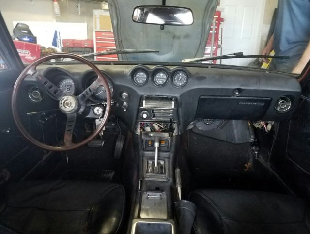 1972 Datsun Z-Series - photo 11
