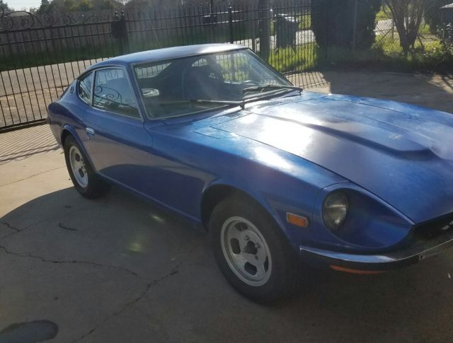 1972 Datsun Z-Series - photo 2