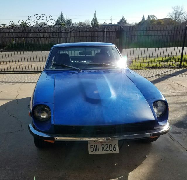 1972 Datsun Z-Series - photo 3