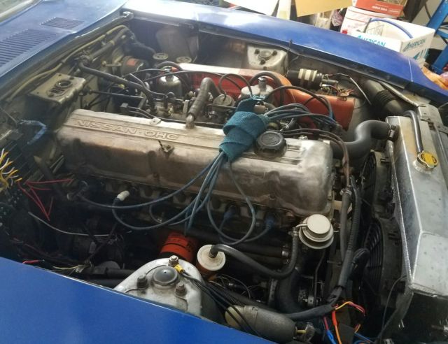 1972 Datsun Z-Series - photo 5