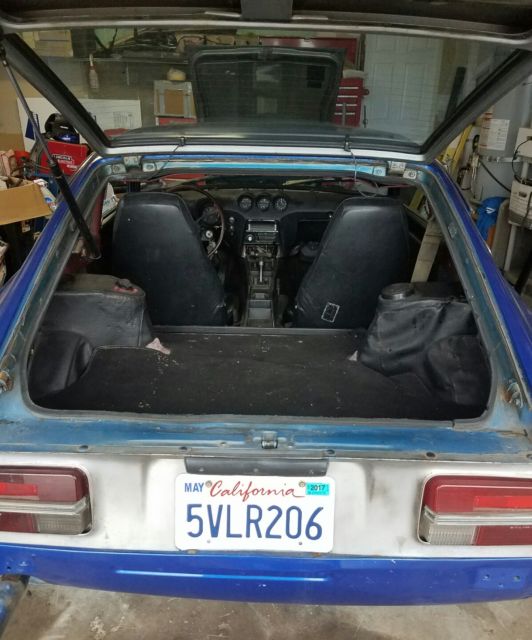 1972 Datsun Z-Series - photo 9