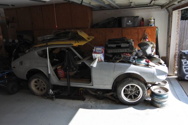 1972 Datsun Z-Series - photo 3