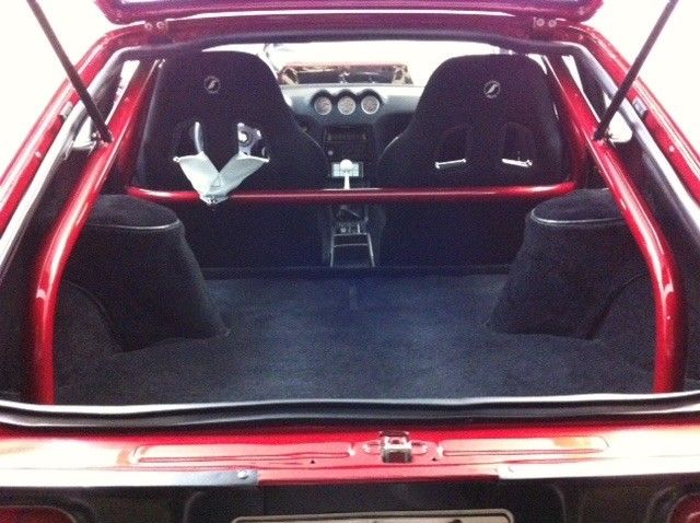 1972 Datsun Z-Series - photo 12