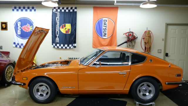 Datsun 240Z Excellent condition inside and out 1973 Datsun Z-Series