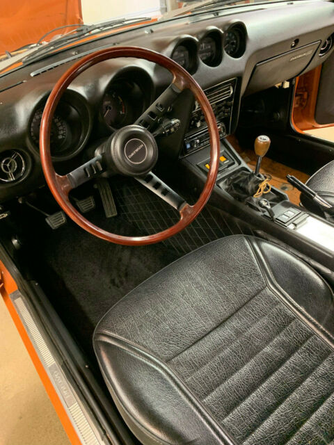 1973 Datsun Z-Series - photo 10