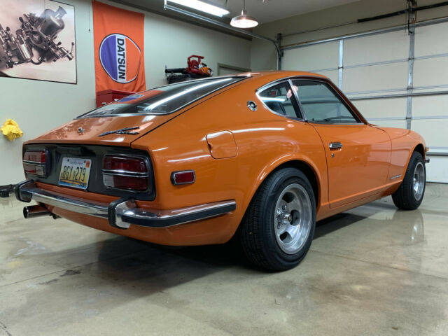 1973 Datsun Z-Series - photo 2
