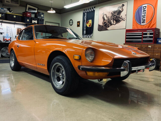 1973 Datsun Z-Series - photo 4