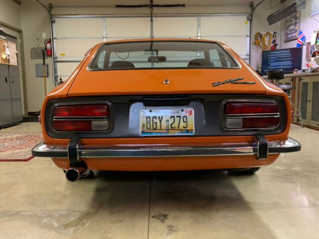 1973 Datsun Z-Series - photo 6