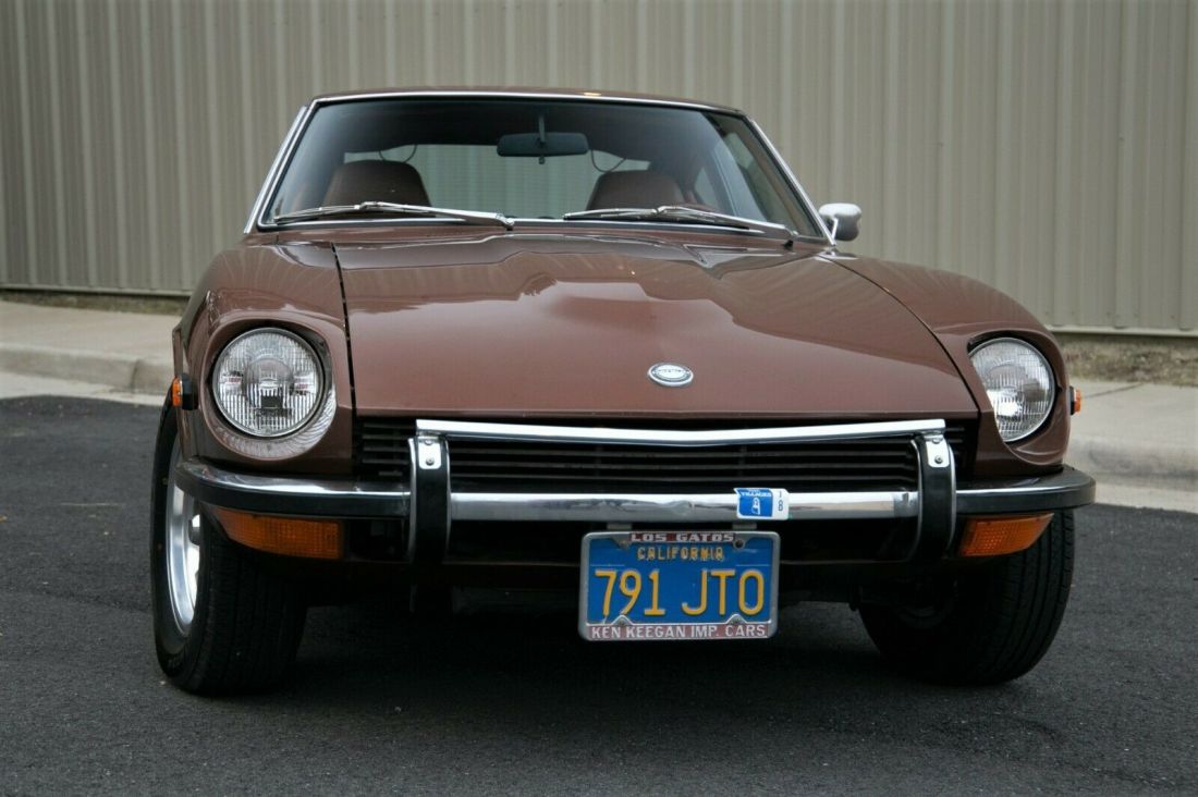 Datsun 240Z Original survivor. See link in "Description" section below. 1973 Datsun Z-Series 240Z