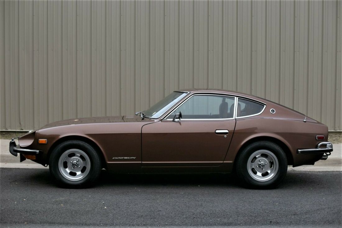 1973 Datsun Z-Series 240Z - photo 2