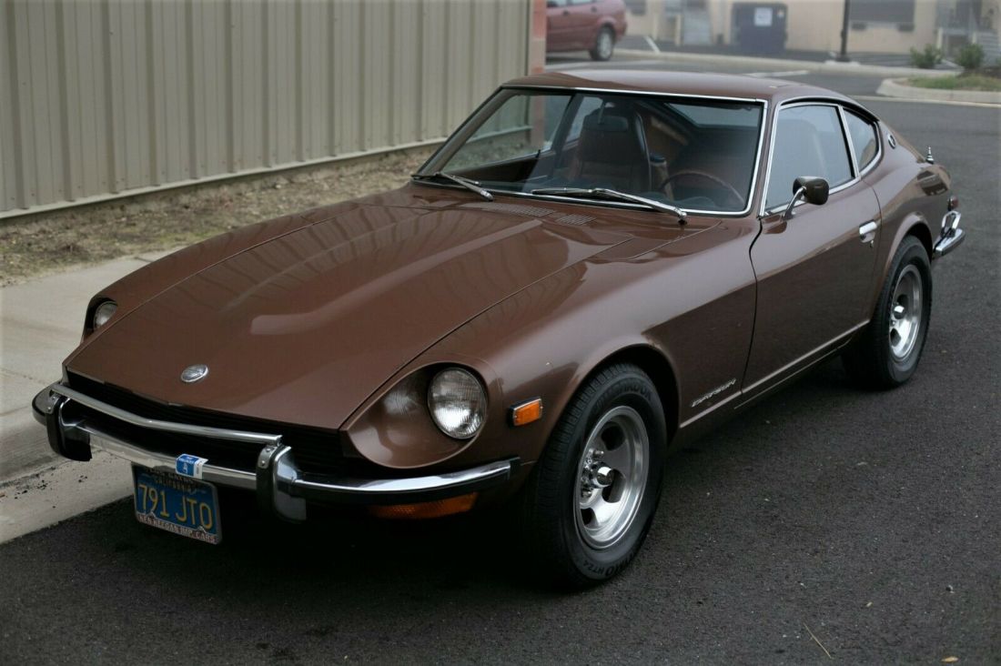 1973 Datsun Z-Series 240Z - photo 3