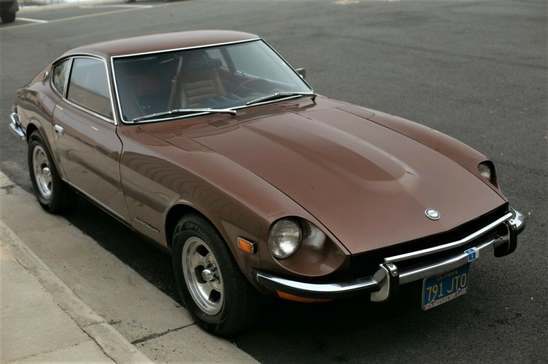 1973 Datsun Z-Series 240Z - photo 4