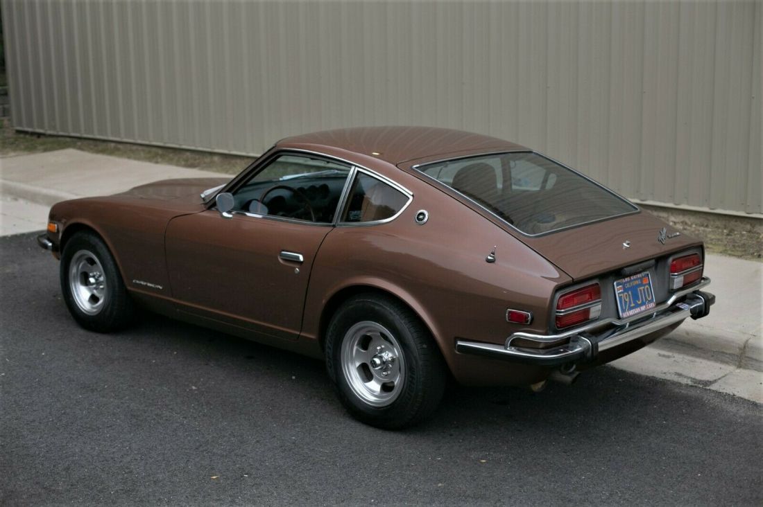 1973 Datsun Z-Series 240Z - photo 5