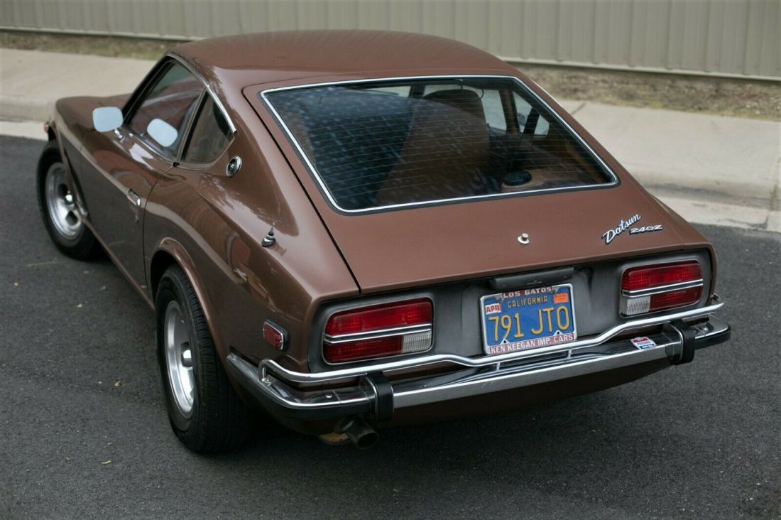 1973 Datsun Z-Series 240Z - photo 6