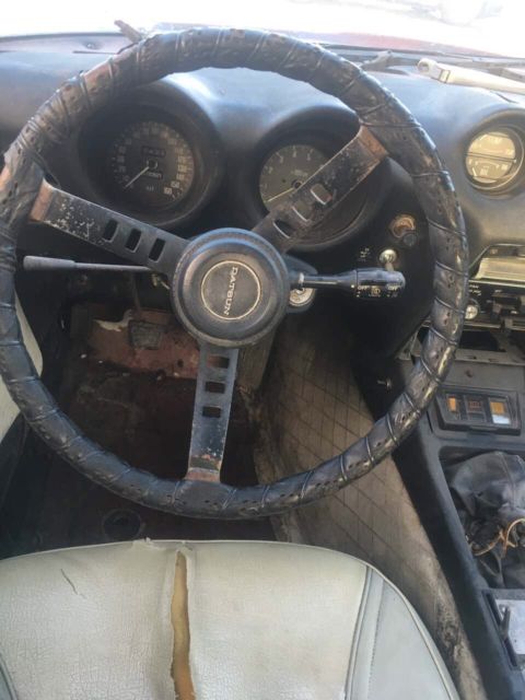 1971 Datsun Z-Series - photo 10