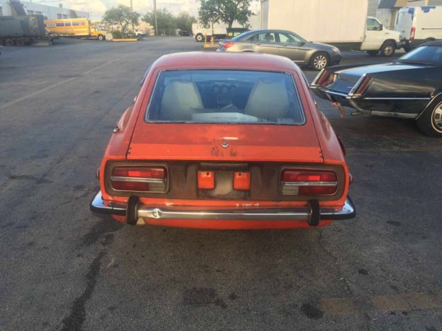 1971 Datsun Z-Series - photo 9