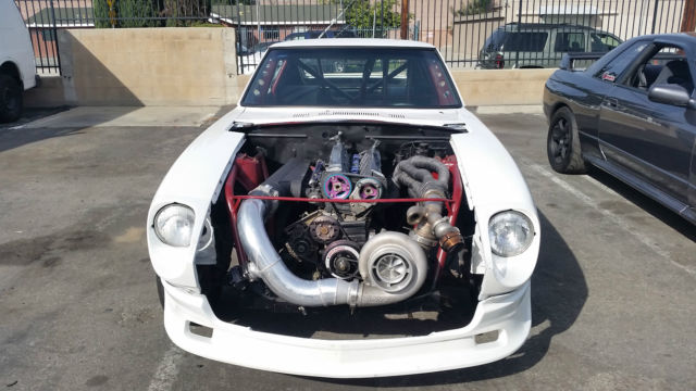 1972 Datsun Z-Series - photo 2