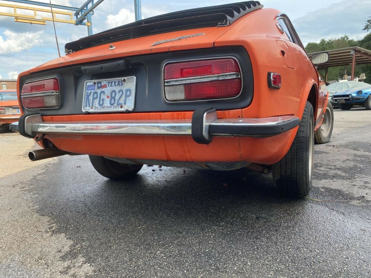 1973 Datsun Z-Series - photo 6