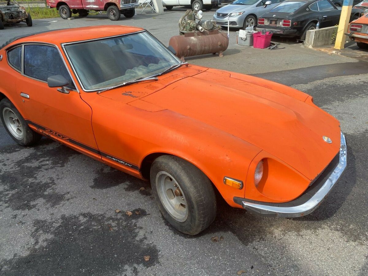 1973 Datsun Z-Series - photo 9