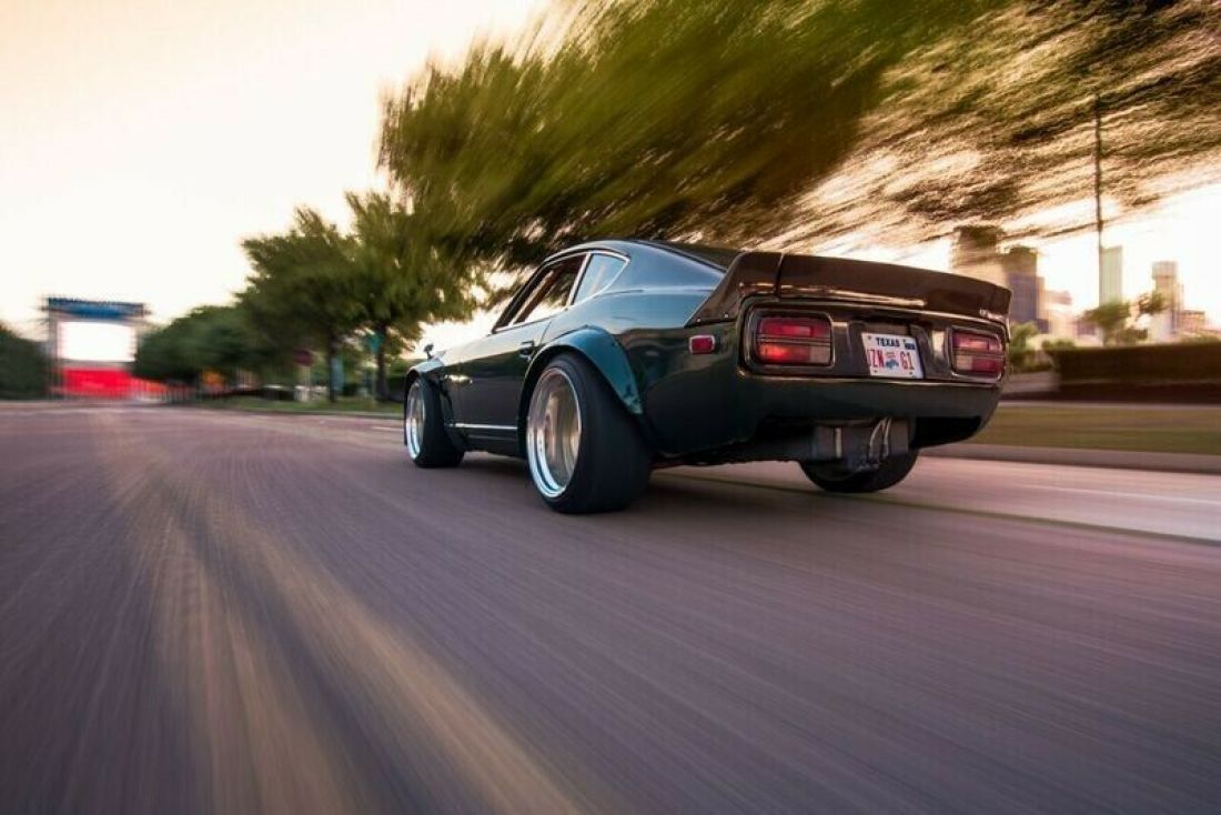 1973 Datsun Z-Series - photo 11
