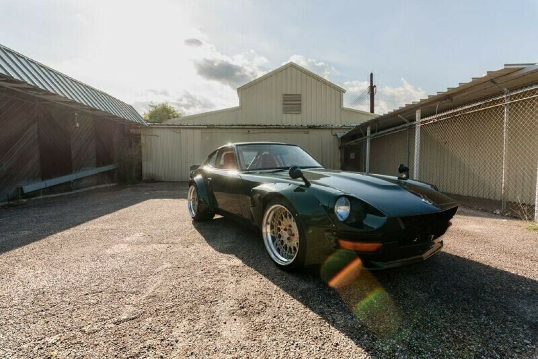 1973 Datsun Z-Series - photo 12