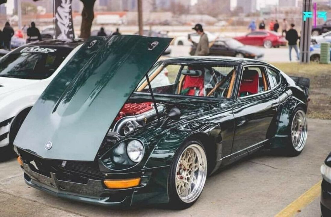 1973 Datsun Z-Series - photo 3