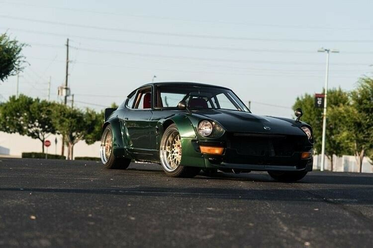 1973 Datsun Z-Series - photo 5
