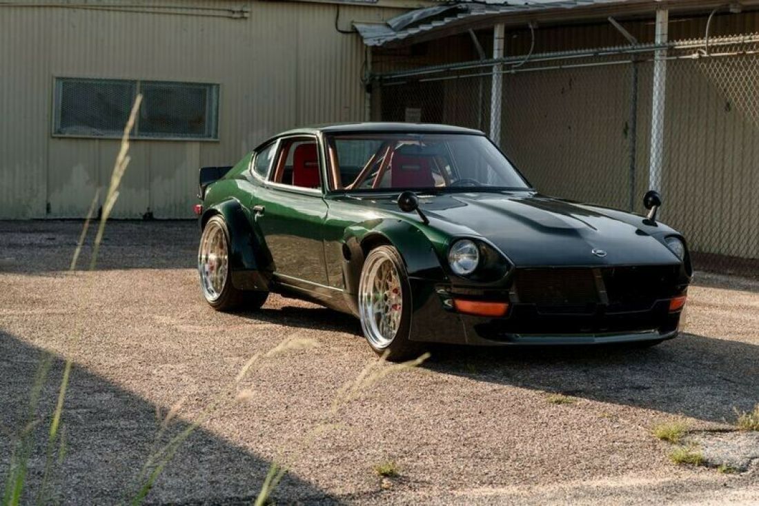 1973 Datsun Z-Series - photo 7