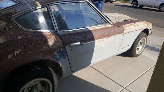 1970 Datsun Z-Series - photo 2