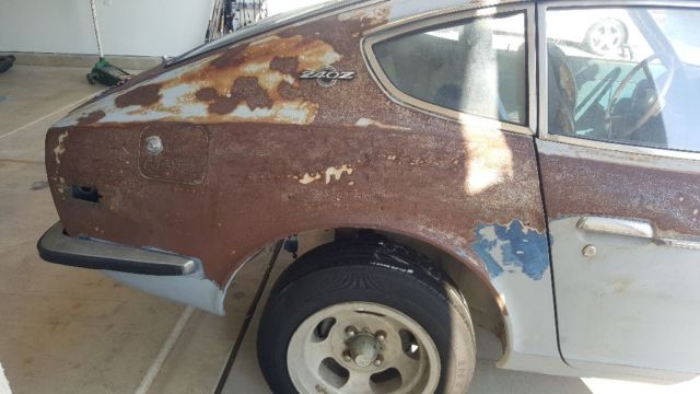 1970 Datsun Z-Series - photo 3