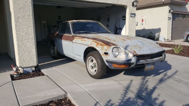 1970 Datsun Z-Series - photo 4