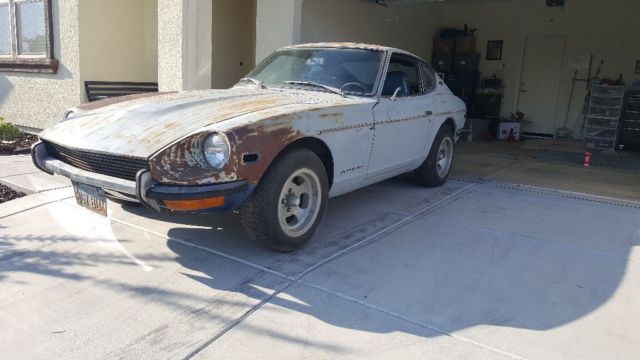 1970 Datsun Z-Series - photo 5