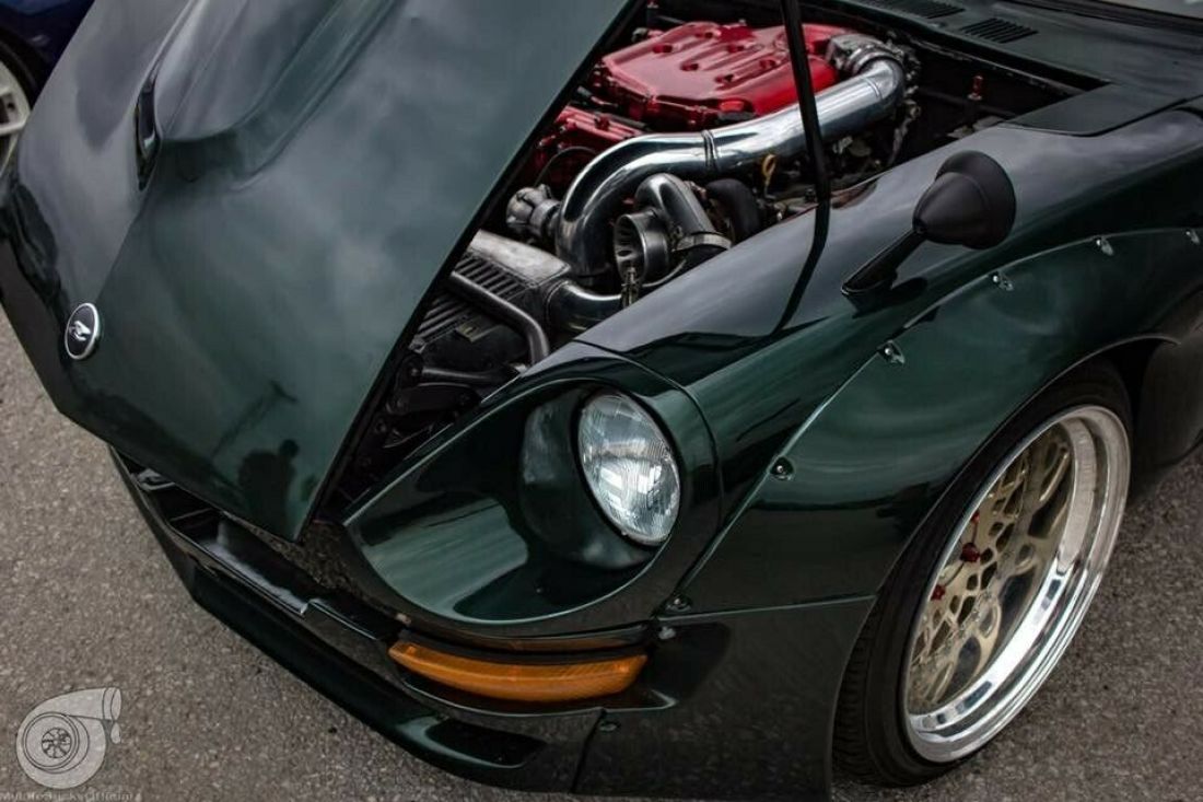1973 Datsun Z-Series 240Z - photo 4