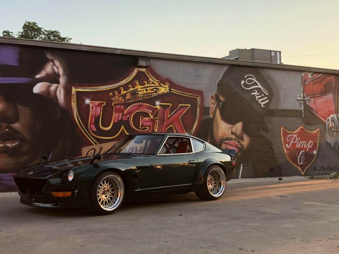 1973 Datsun Z-Series 240Z - photo 5