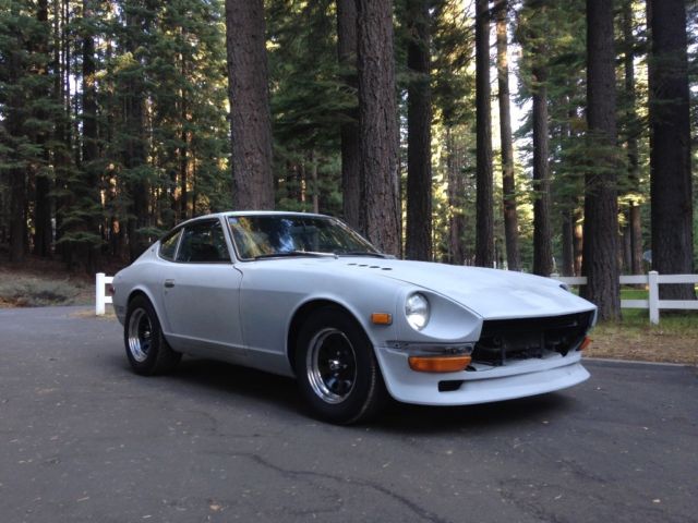 1973 Datsun Z-Series - photo 2