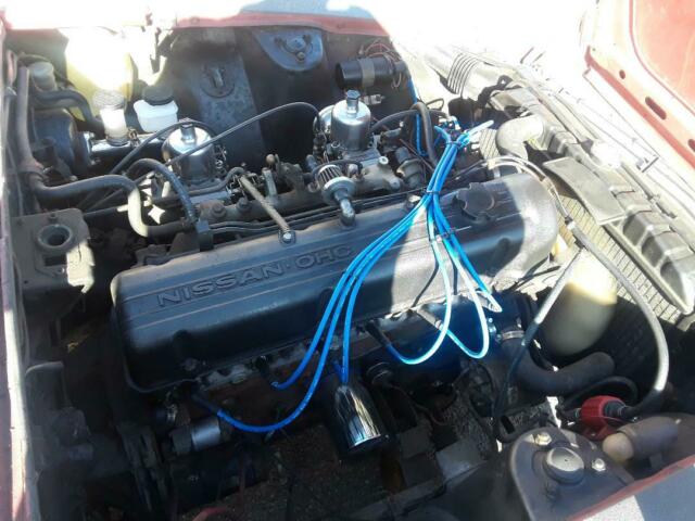 1972 Datsun Z-Series - photo 4