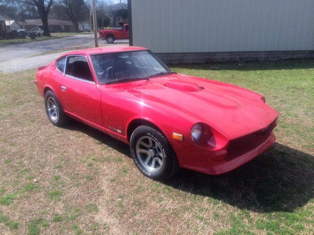 Datsun 260 Z 1974 Datsun Z-Series 260 Z