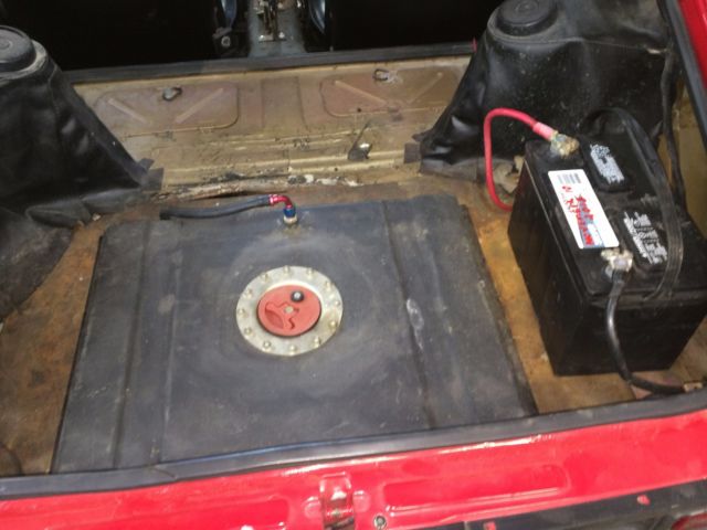 1974 Datsun Z-Series 260 Z - photo 10