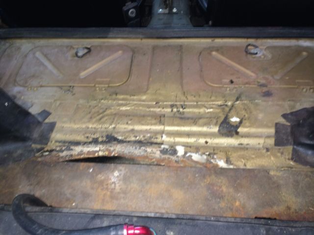 1974 Datsun Z-Series 260 Z - photo 12