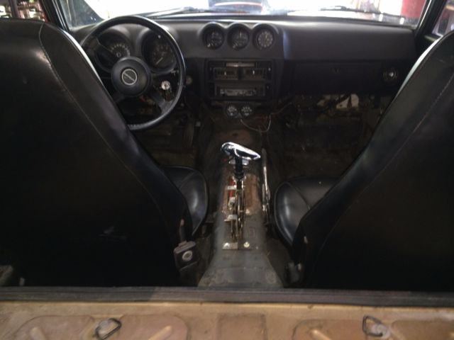 1974 Datsun Z-Series 260 Z - photo 13