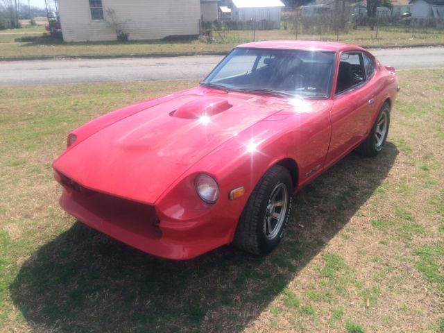 1974 Datsun Z-Series 260 Z - photo 3