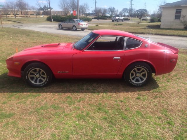 1974 Datsun Z-Series 260 Z - photo 4