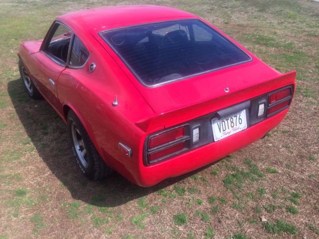 1974 Datsun Z-Series 260 Z - photo 5