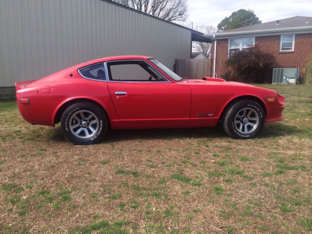 1974 Datsun Z-Series 260 Z - photo 8