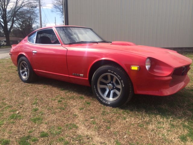 1974 Datsun Z-Series 260 Z - photo 9